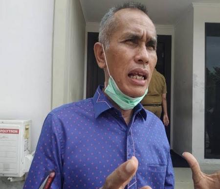 Anggota Komisi IV DPRD Pekanbaru, Ir Nofrizal (foto/int)